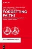 Forgetting Faith? (eBook, PDF)