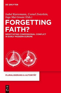 Forgetting Faith? (eBook, PDF)