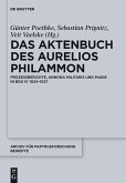 Aktenbuch des Aurelios Philammon (eBook, PDF)