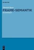 Frame-Semantik (eBook, PDF)