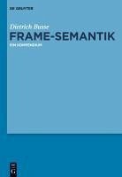 Frame-Semantik (eBook, PDF) - Busse, Dietrich