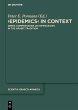 Epidemics in Context (eBook, PDF) - Bild 1