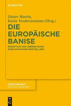 Cover Die europäische Banise (eBook, PDF)