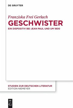 Geschwister (eBook, PDF) - Frei Gerlach, Franziska