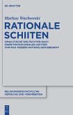 Rationale Schiiten (eBook, PDF)