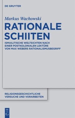 Rationale Schiiten (eBook, PDF) - Wachowski, Markus