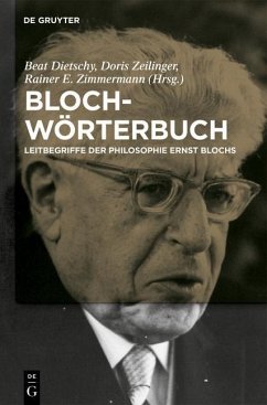 Bloch-Wörterbuch (eBook, PDF)
