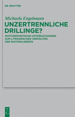 Unzertrennliche Drillinge? (eBook, PDF) - Engelmann, Michaela