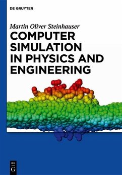 Computer Simulation in Physics and Engineering (eBook, PDF) - Steinhauser, Martin Oliver