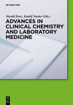 Cover Advances in Clinical Chemistry and Laboratory Medicine (eBook, PDF)