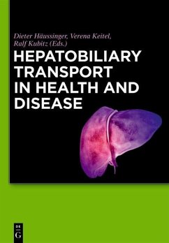 Cover Hepatobiliary Transport in Health and Disease (eBook, PDF)