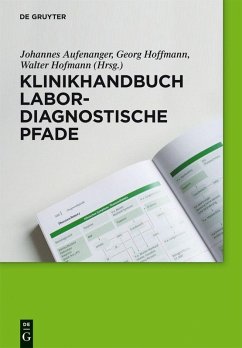 Cover Klinikhandbuch Labordiagnostische Pfade (eBook, PDF)