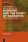 Blending and the Study of Narrative (eBook, PDF)
