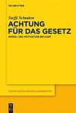 Achtung für das Gesetz (eBook, PDF)