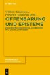 Offenbarung und Episteme (eBook, PDF) - Bild 1
