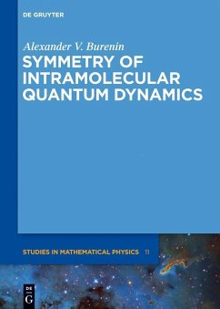 Symmetry of Intramolecular Quantum Dynamics (eBook, PDF) - Burenin, Alexander V.