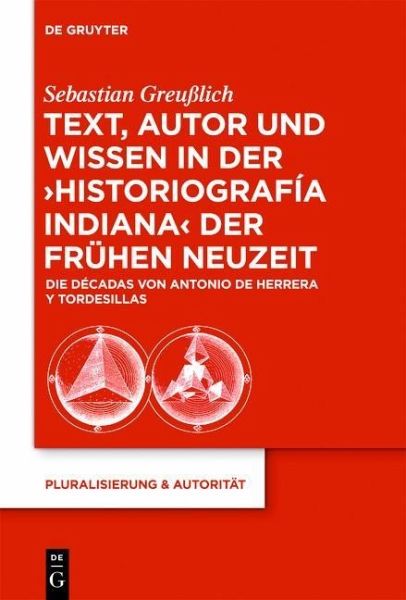 Text, Autor und Wissen in der 'historiografía indiana' der Frühen Neuzeit (eBook, PDF)