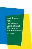 Kant (eBook, PDF) - Simon, Josef