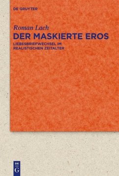 Der maskierte Eros (eBook, PDF) - Lach, Roman