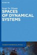 Spaces of Dynamical Systems (eBook, PDF) - Bild 1