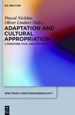 Cover Adaptation and Cultural Appropriation (eBook, PDF)