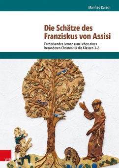 Die Schätze des Franziskus von Assisi (eBook, PDF) - Karsch, Manfred