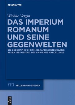 Das Imperium Romanum und seine Gegenwelten (eBook, PDF) - Vergin, Wiebke