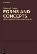 Forms and Concepts (eBook, PDF) - Bild 1