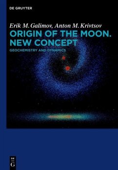 Cover Origin of the Moon. New Concept (eBook, PDF)