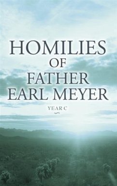 Cover Homilies of Father Earl Meyer: Year C (eBook, ePUB)