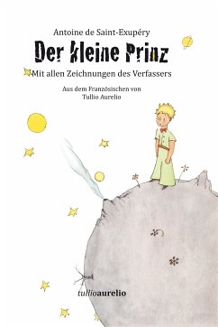 Der Kleine Prinz (eBook, ePUB) - de Saint Exupéry, Antoine