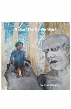 Cover Gultar, The Gentle Giant (eBook, ePUB)