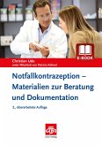 Notfallkontrazeption (eBook, PDF)