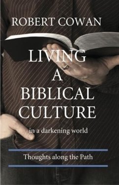 Cover Living a Biblical Culture (eBook, ePUB)