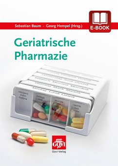 Geriatrische Pharmazie (eBook, PDF)