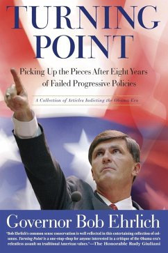 Turning Point (eBook, ePUB) - Ehrlich, Bob