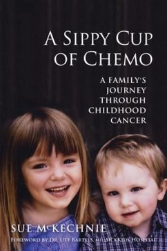 Sippy Cup of Chemo (eBook, ePUB) - McKechnie, Sue