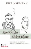 Mon Oncle - Lieber Klaus (eBook, ePUB)