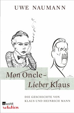 Mon Oncle - Lieber Klaus (eBook, ePUB) - Naumann, Dr. Uwe