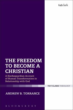 The Freedom to Become a Christian (eBook, ePUB) - Torrance, Andrew B.