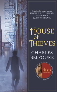 House of Thieves (eBook, ePUB) - Belfoure, Charles