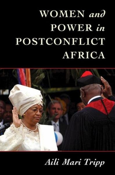 Women and Power in Postconflict Africa (eBook, PDF)