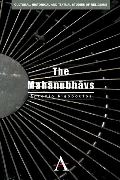 Cover The Mahanubhavs (eBook, PDF)