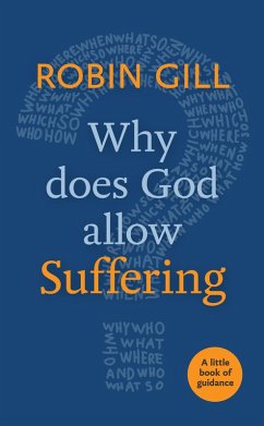 Cover Why Does God Allow Suffering? (eBook, ePUB)