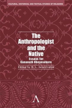 Cover The Anthropologist and the Native (eBook, PDF)