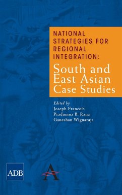 Cover National Strategies for Regional Integration (eBook, PDF)