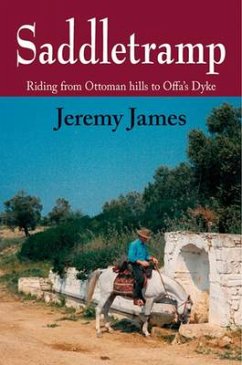 Saddletramp (eBook, ePUB) - James, Jeremy