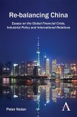 Re-balancing China (eBook, PDF)