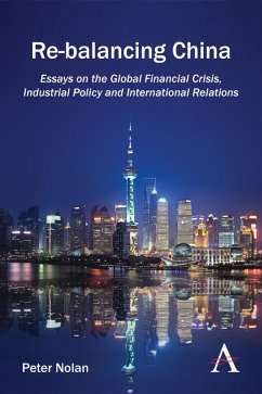Re-balancing China (eBook, PDF) - Nolan, Peter