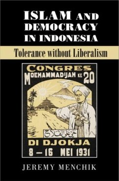 Islam and Democracy in Indonesia (eBook, PDF) - Menchik, Jeremy